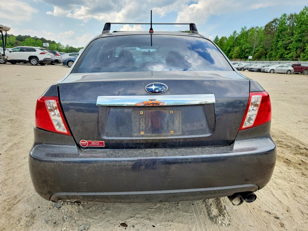 2010 SUBARU IMPREZA 2.5I PREMIUM photo 11