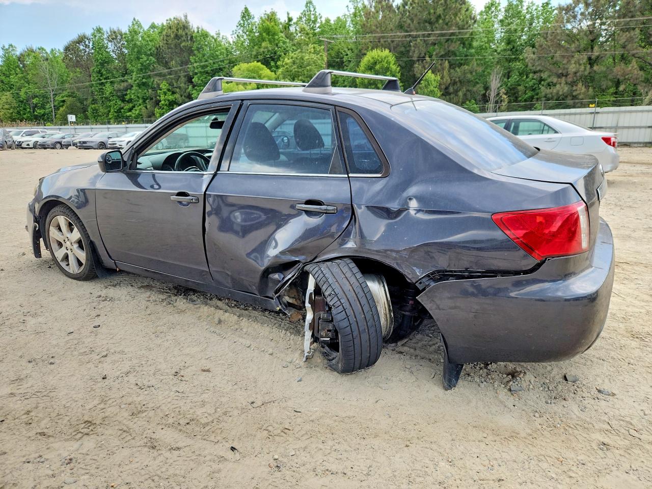 2010 SUBARU IMPREZA 2.5I PREMIUM photo 3