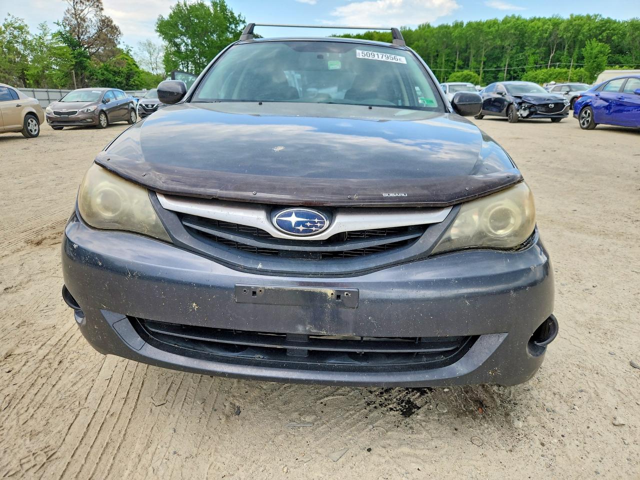 2010 SUBARU IMPREZA 2.5I PREMIUM photo 9