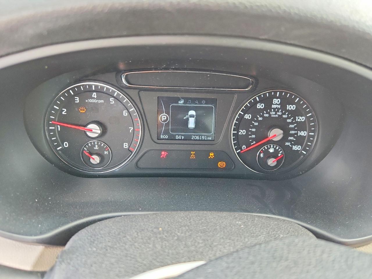 2016 KIA SORENTO LX photo 25