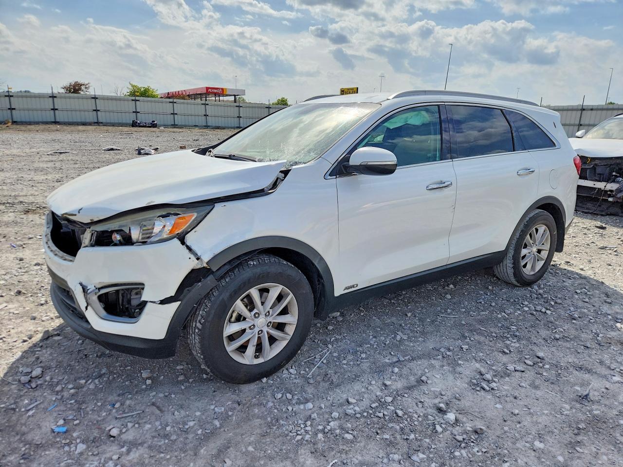 2016 KIA SORENTO