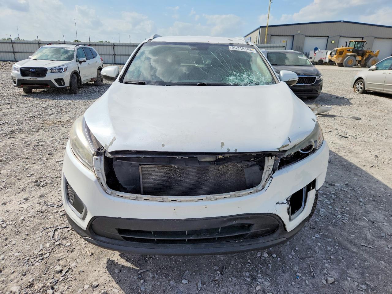 2016 KIA SORENTO LX photo 13