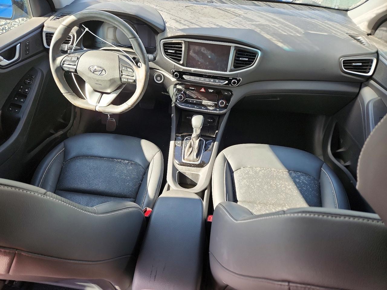 2018 HYUNDAI IONIQ LIMITED photo 22