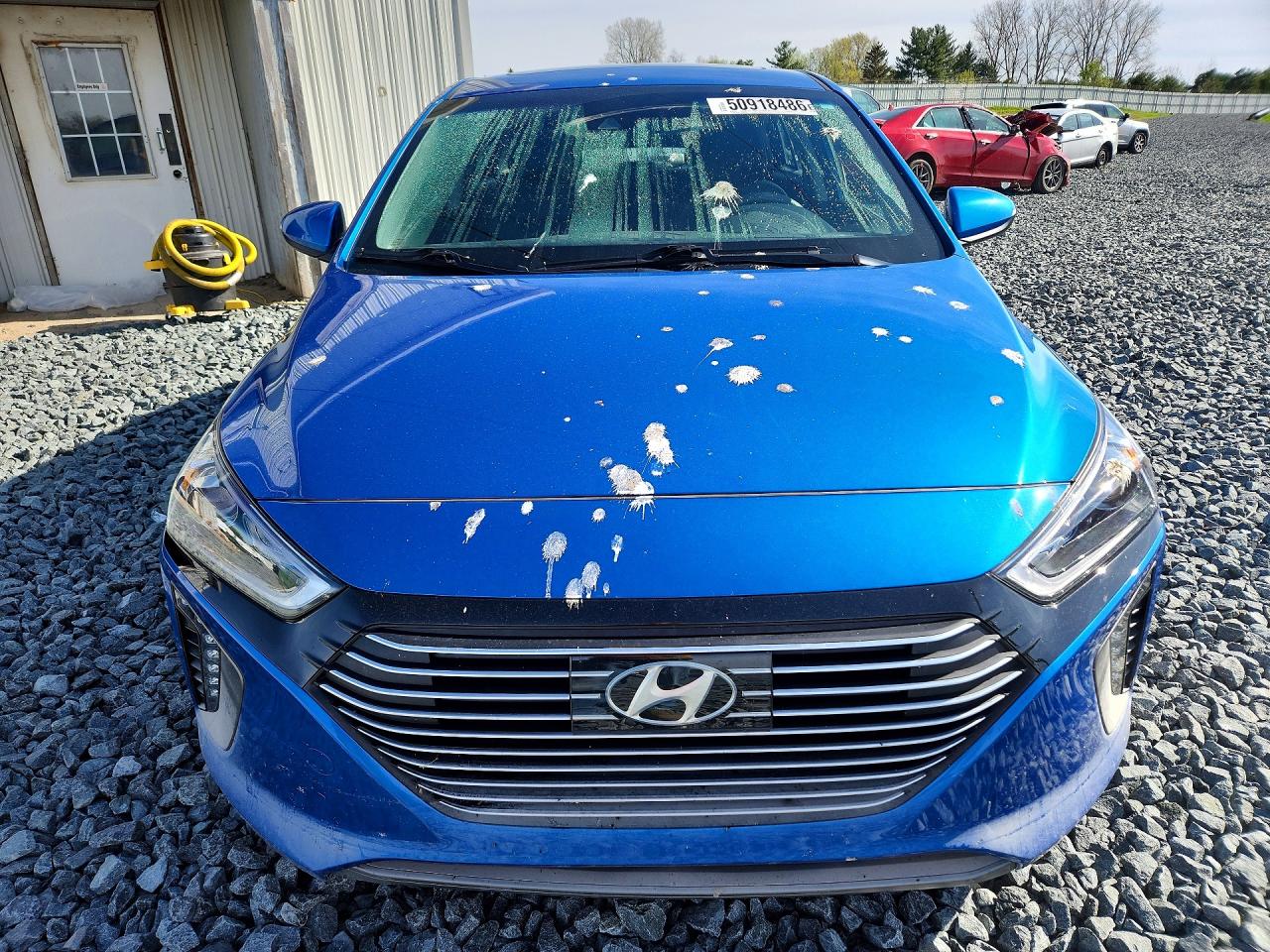 2018 HYUNDAI IONIQ LIMITED photo 13