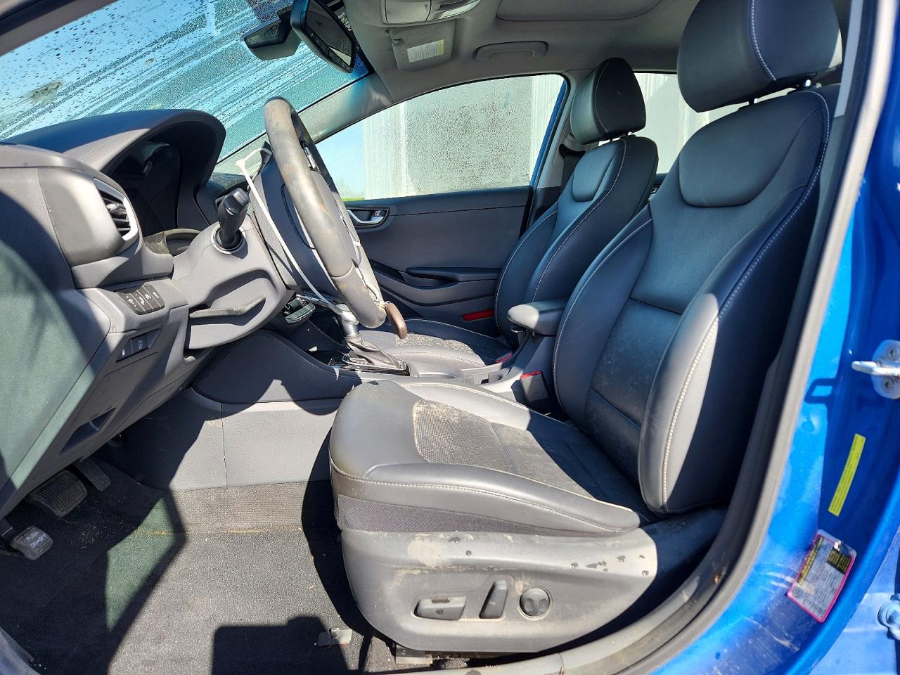 2018 HYUNDAI IONIQ LIMITED photo 19