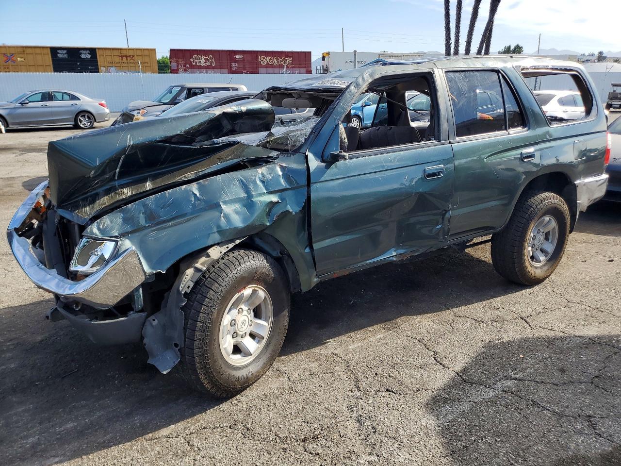 1997 TOYOTA 4RUNNER