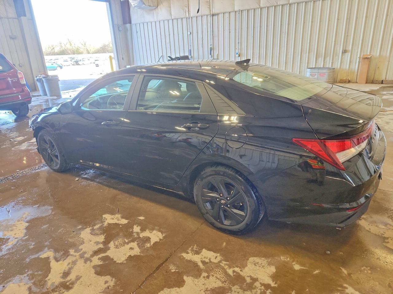 2022 HYUNDAI ELANTRA SEL photo 3