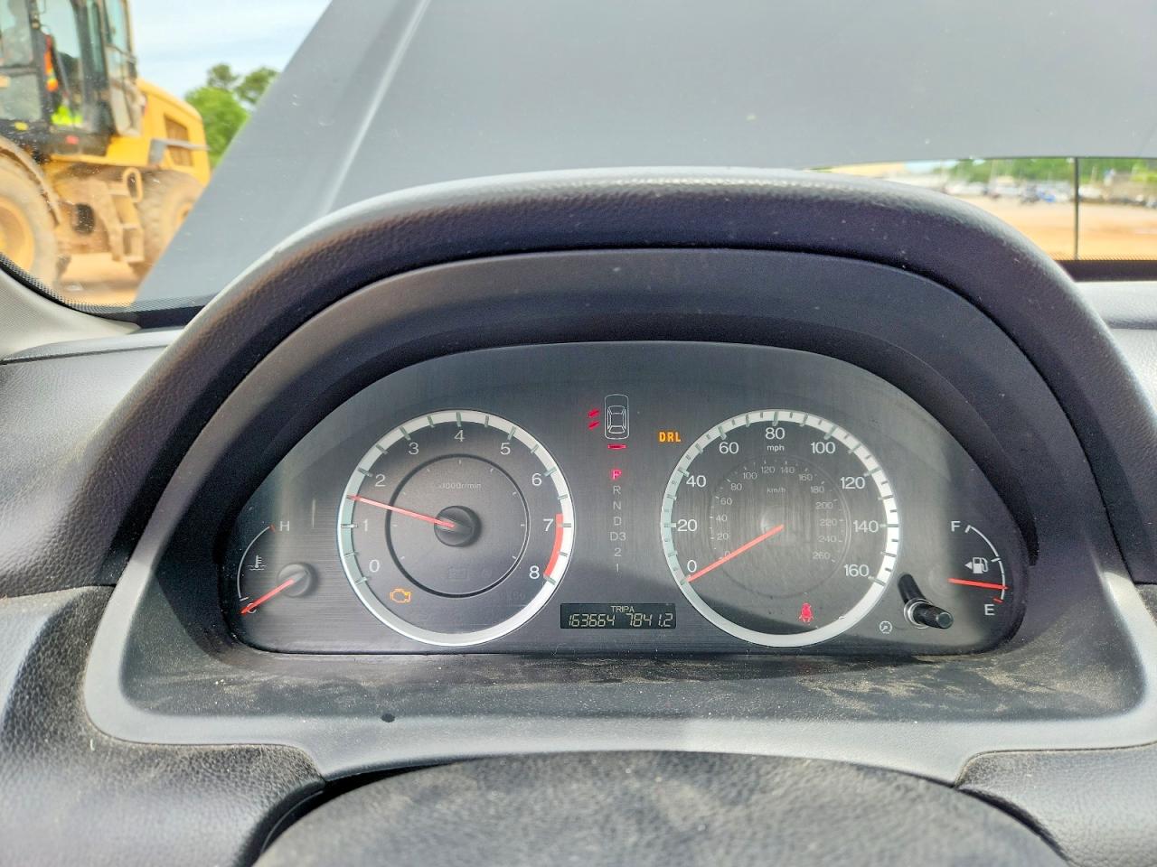 2012 HONDA ACCORD SE photo 9