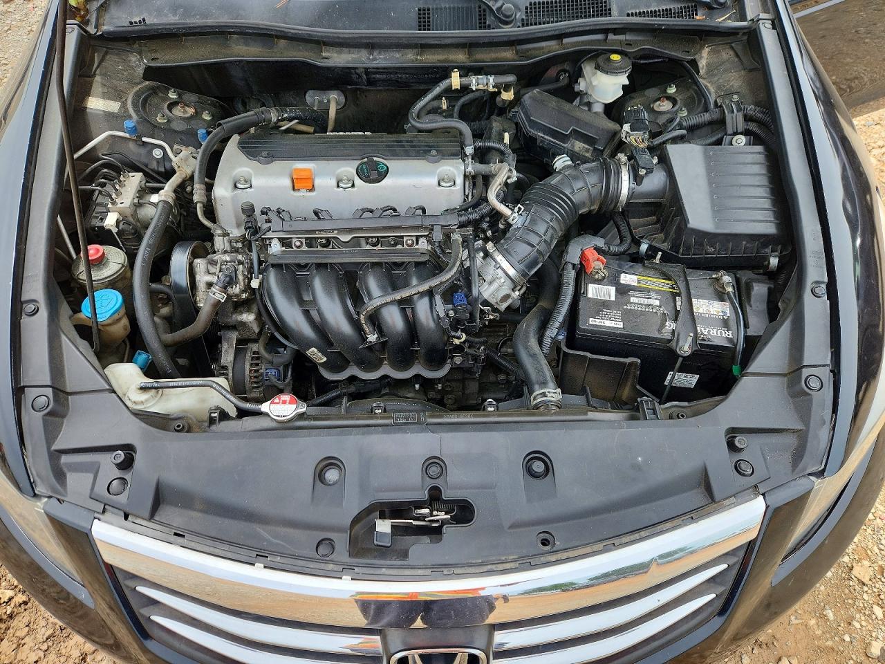 2012 HONDA ACCORD SE photo 11