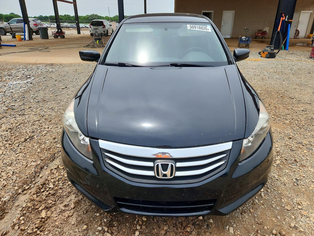 2012 HONDA ACCORD SE photo 5
