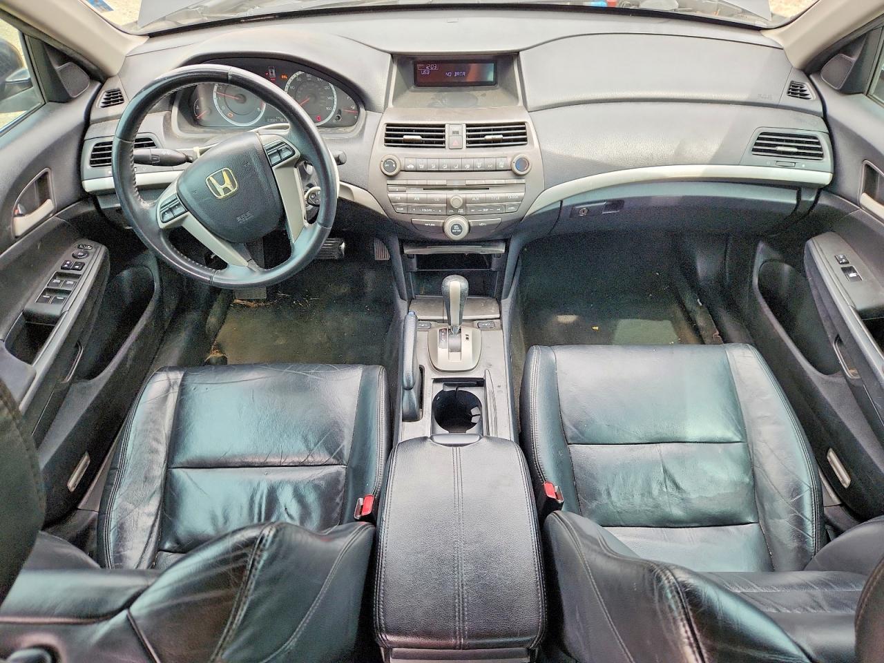 2012 HONDA ACCORD SE photo 8