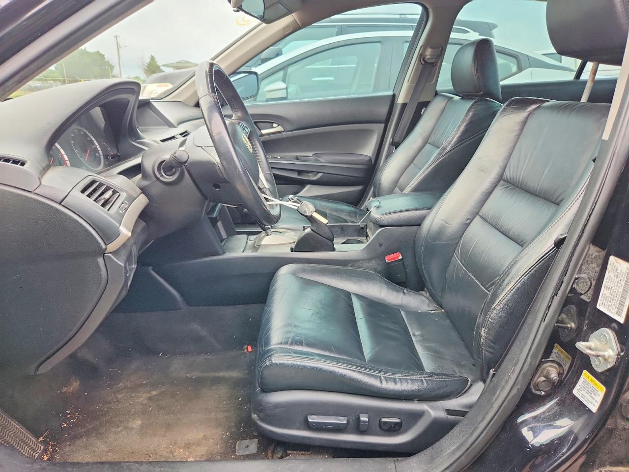 2012 HONDA ACCORD SE photo 7