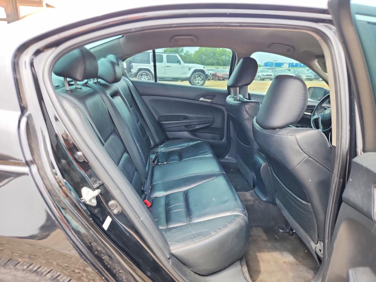 2012 HONDA ACCORD SE photo 10