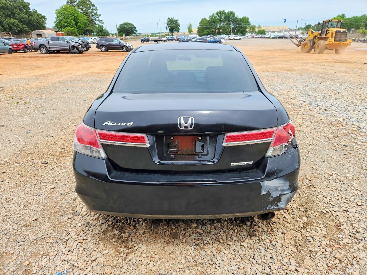 2012 HONDA ACCORD SE photo 6