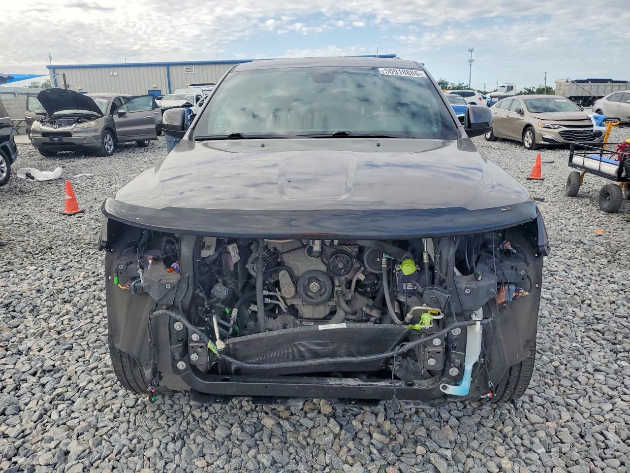 2020 JEEP GRAND CHEROKEE LAREDO photo 5