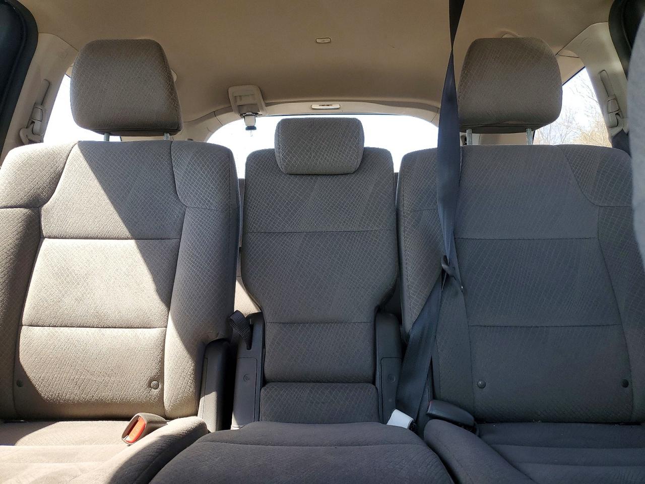 2016 HONDA ODYSSEY EX photo 19