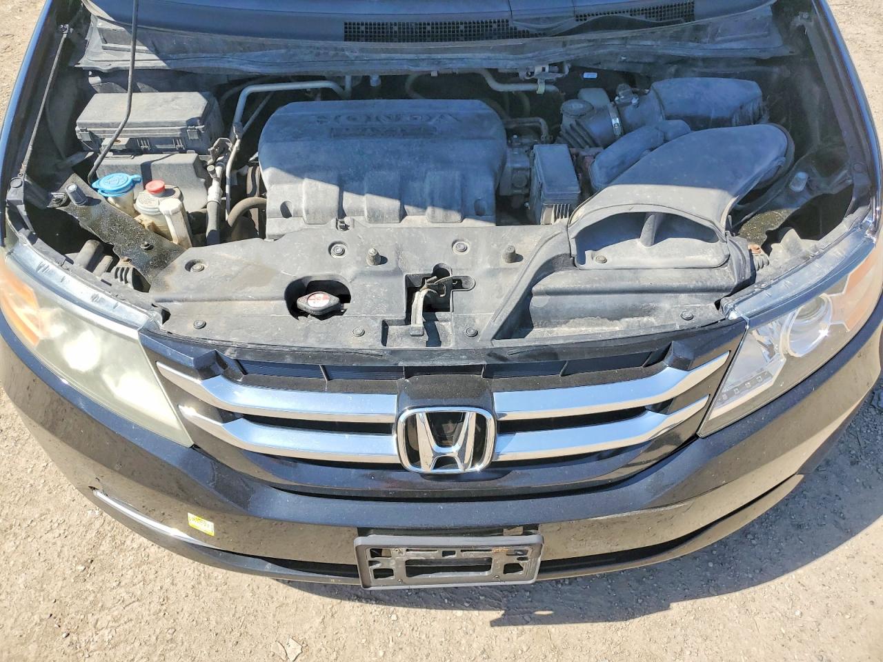 2016 HONDA ODYSSEY EX photo 23
