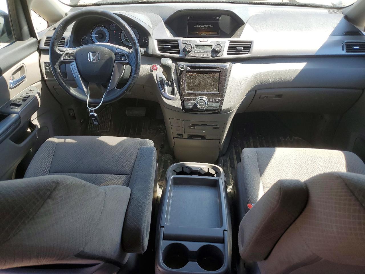 2016 HONDA ODYSSEY EX photo 15