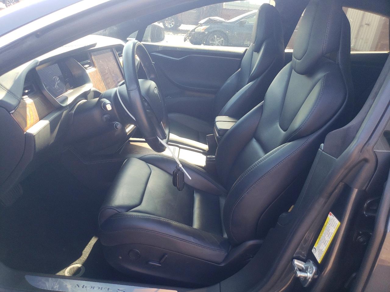 2018 TESLA MODEL S photo 7