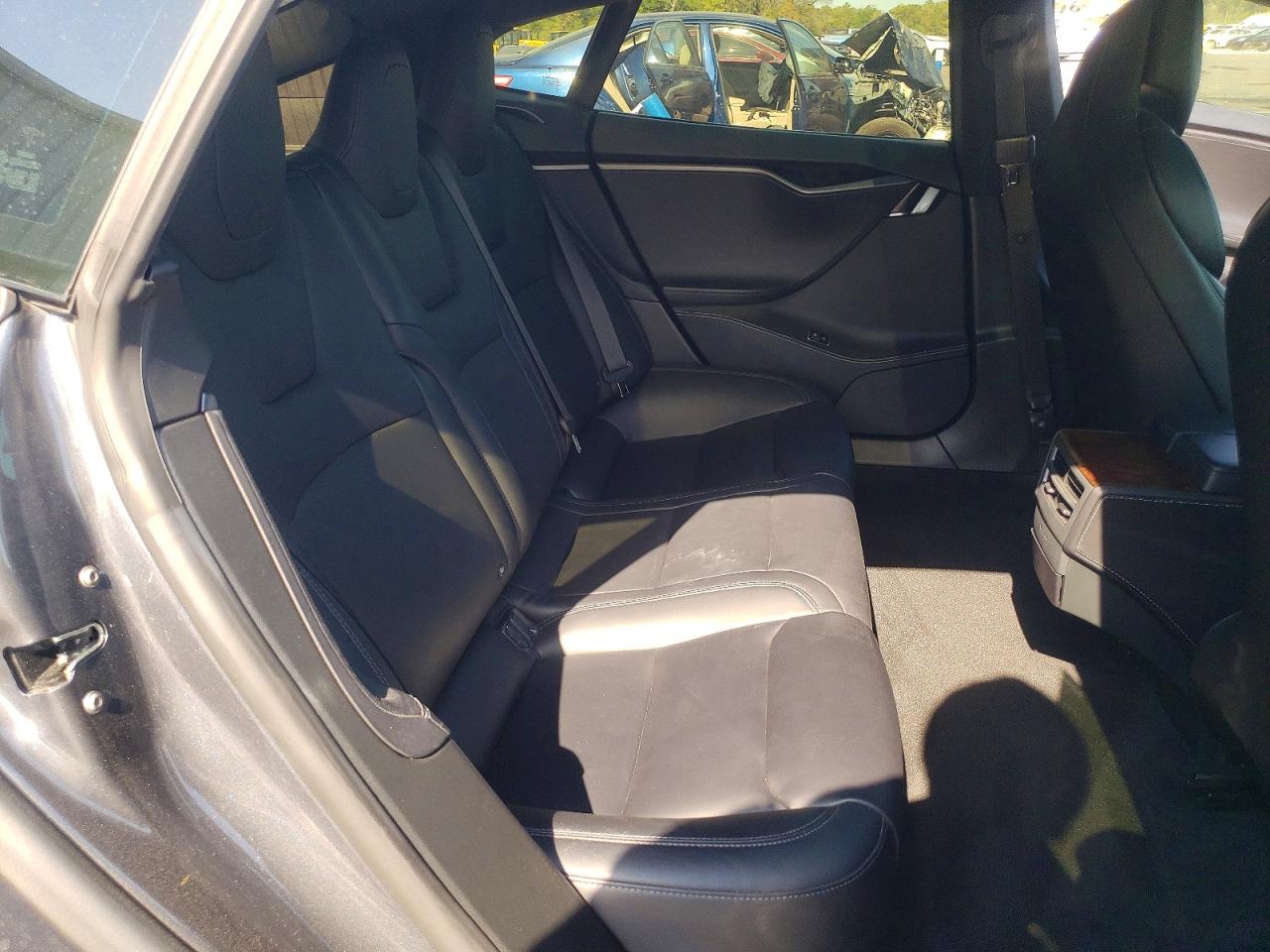 2018 TESLA MODEL S photo 10