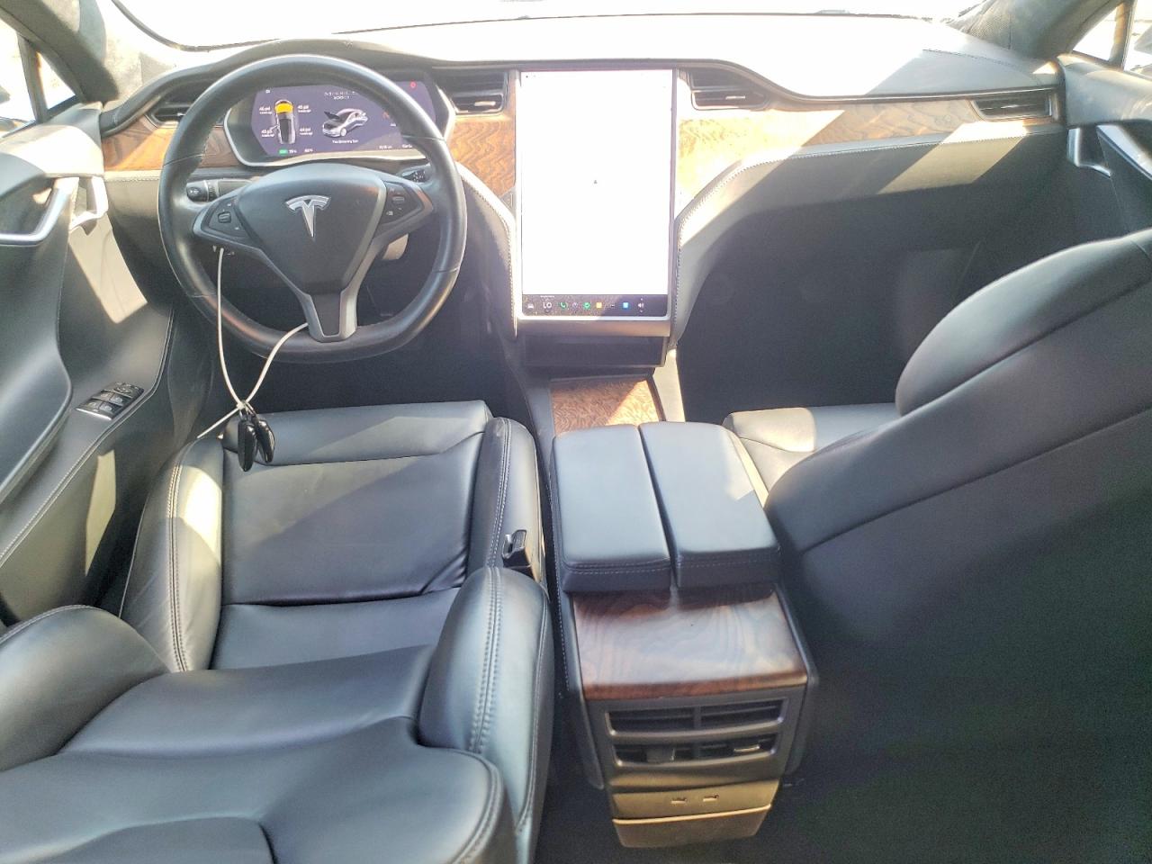 2018 TESLA MODEL S photo 8