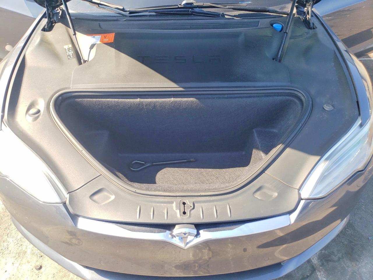 2018 TESLA MODEL S photo 11