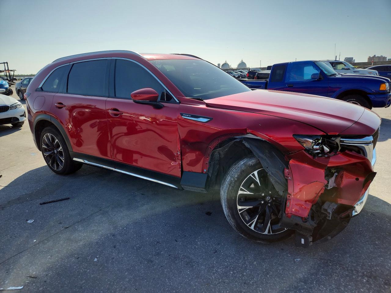 2024 MAZDA CX-90 PREMIUM PLUS photo 10