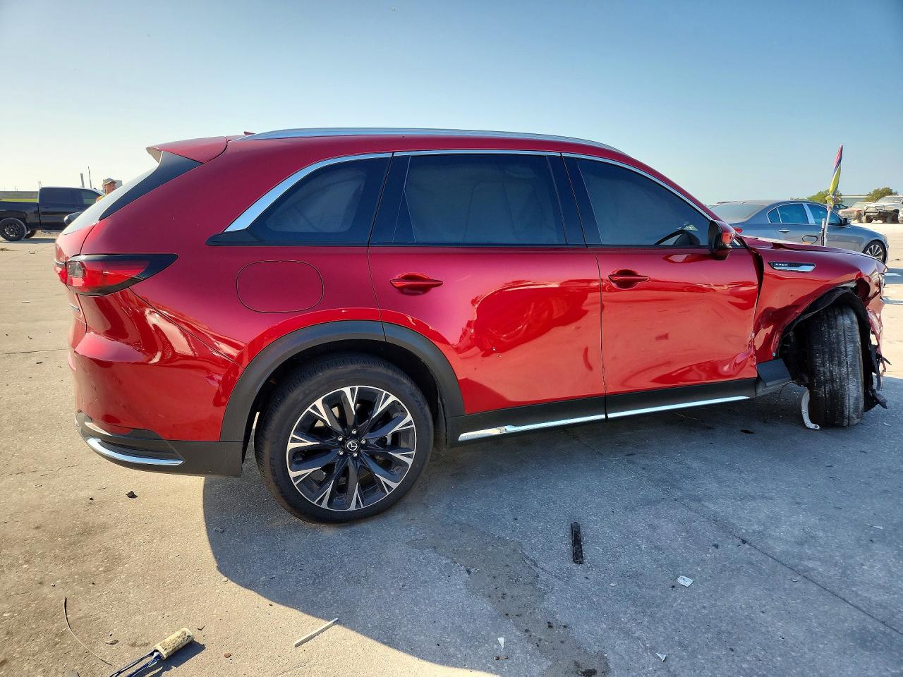 2024 MAZDA CX-90 PREMIUM PLUS photo 7