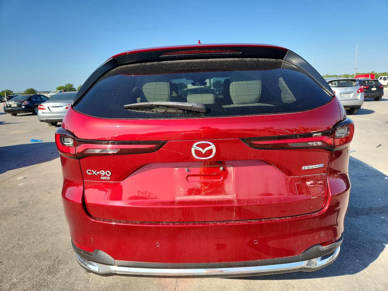 2024 MAZDA CX-90 PREMIUM PLUS photo 16