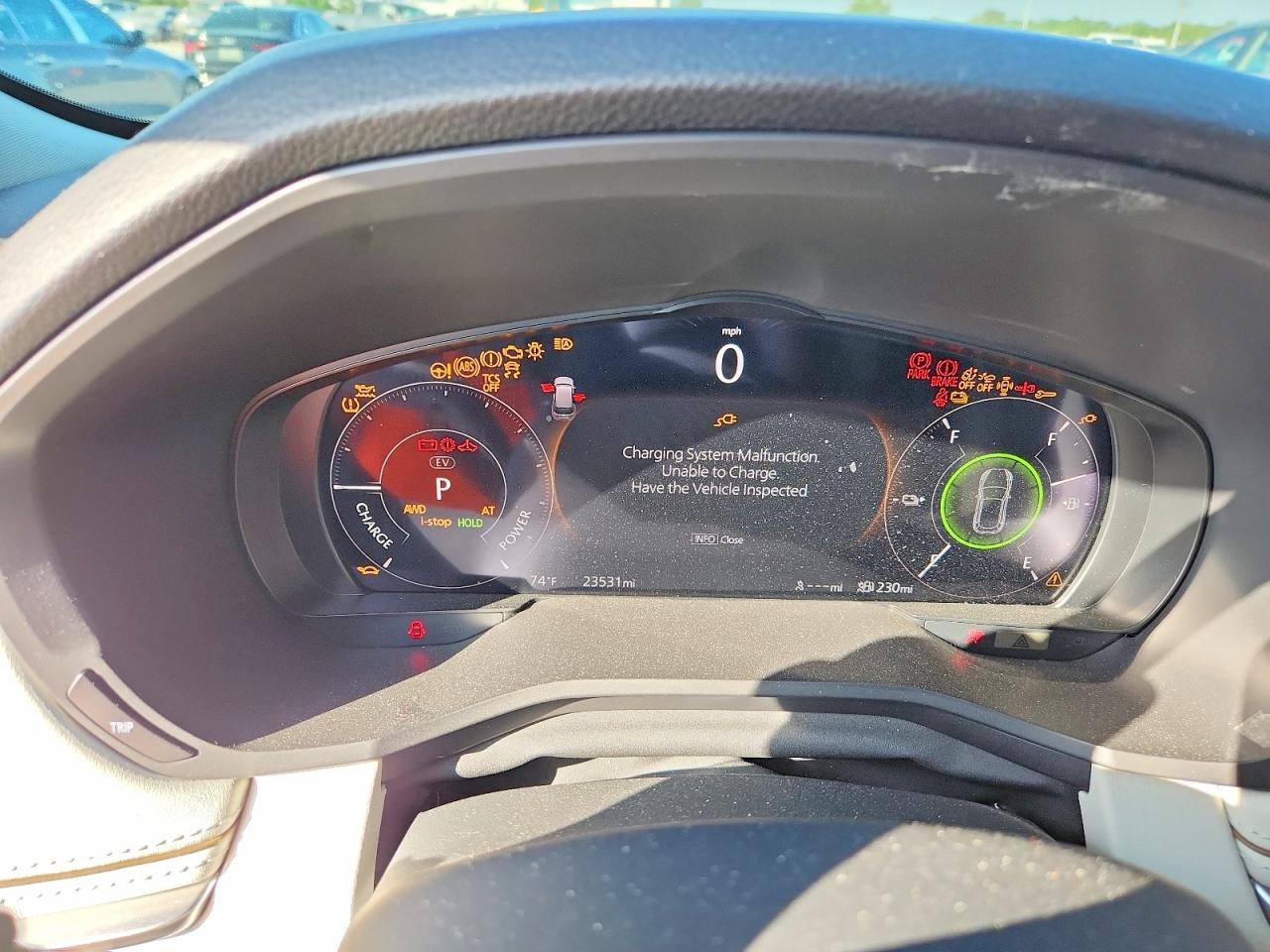 2024 MAZDA CX-90 PREMIUM PLUS photo 25