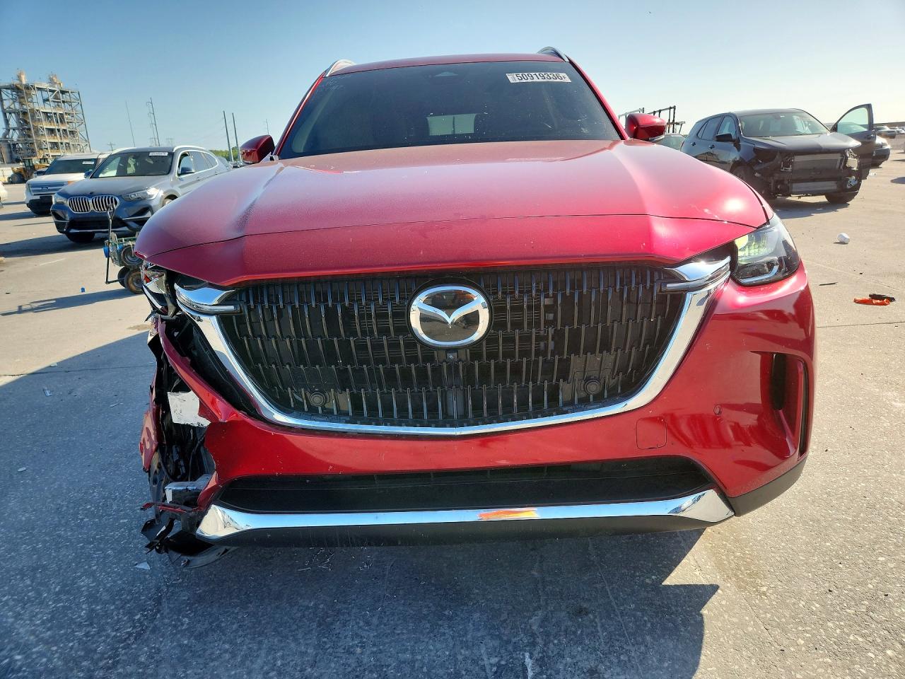 2024 MAZDA CX-90 PREMIUM PLUS photo 13