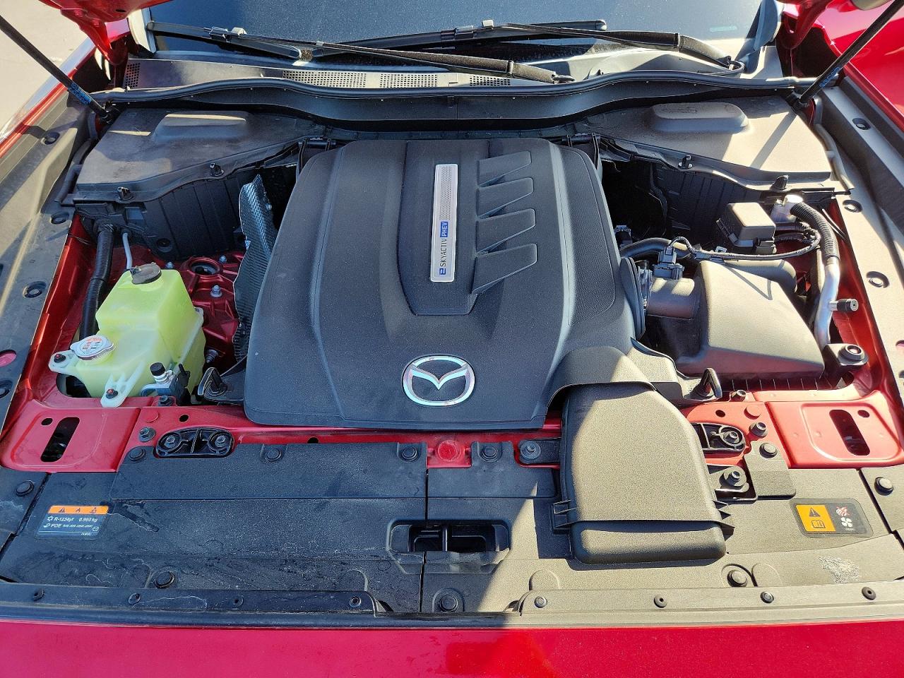 2024 MAZDA CX-90 PREMIUM PLUS photo 34