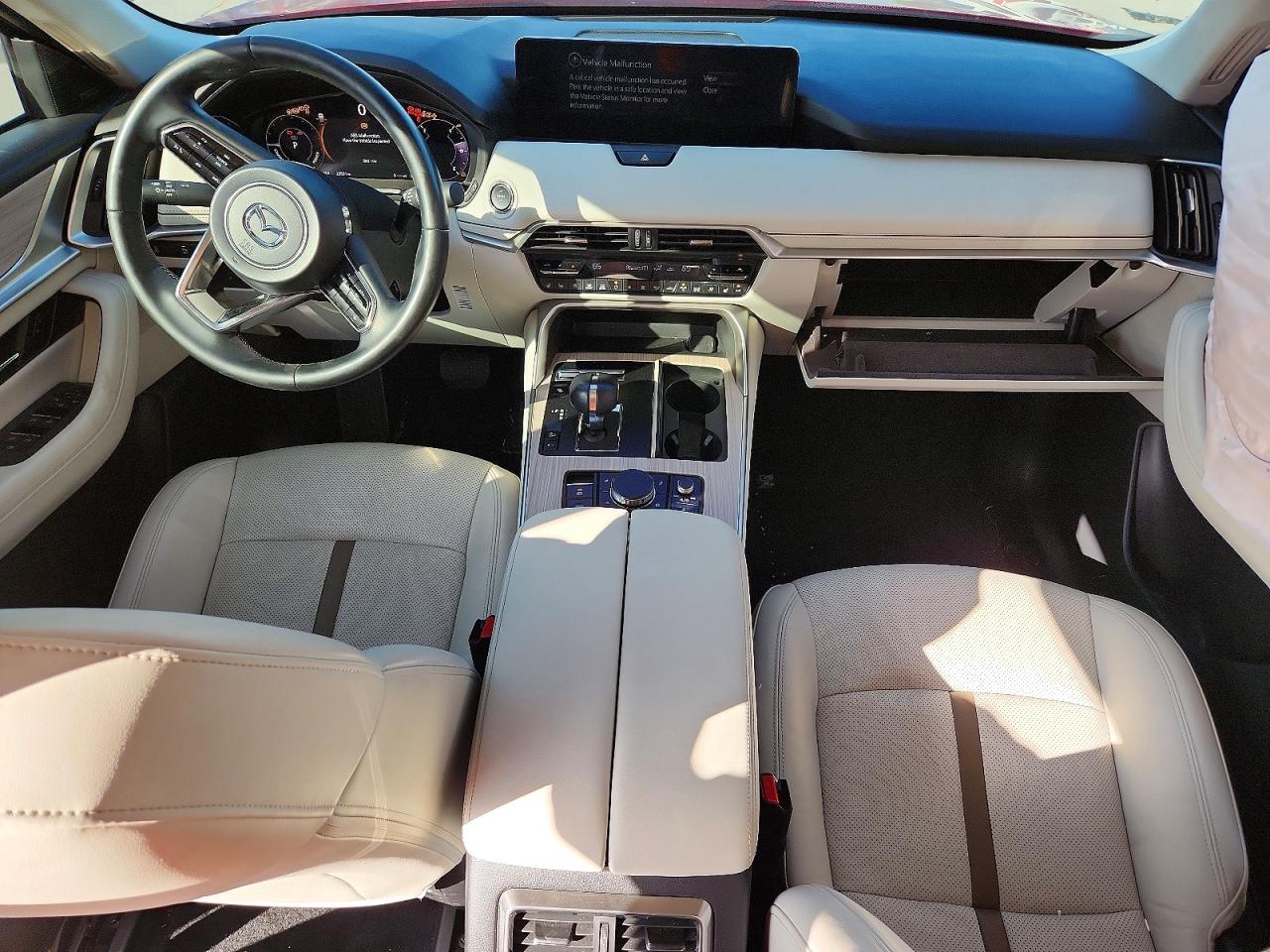 2024 MAZDA CX-90 PREMIUM PLUS photo 22