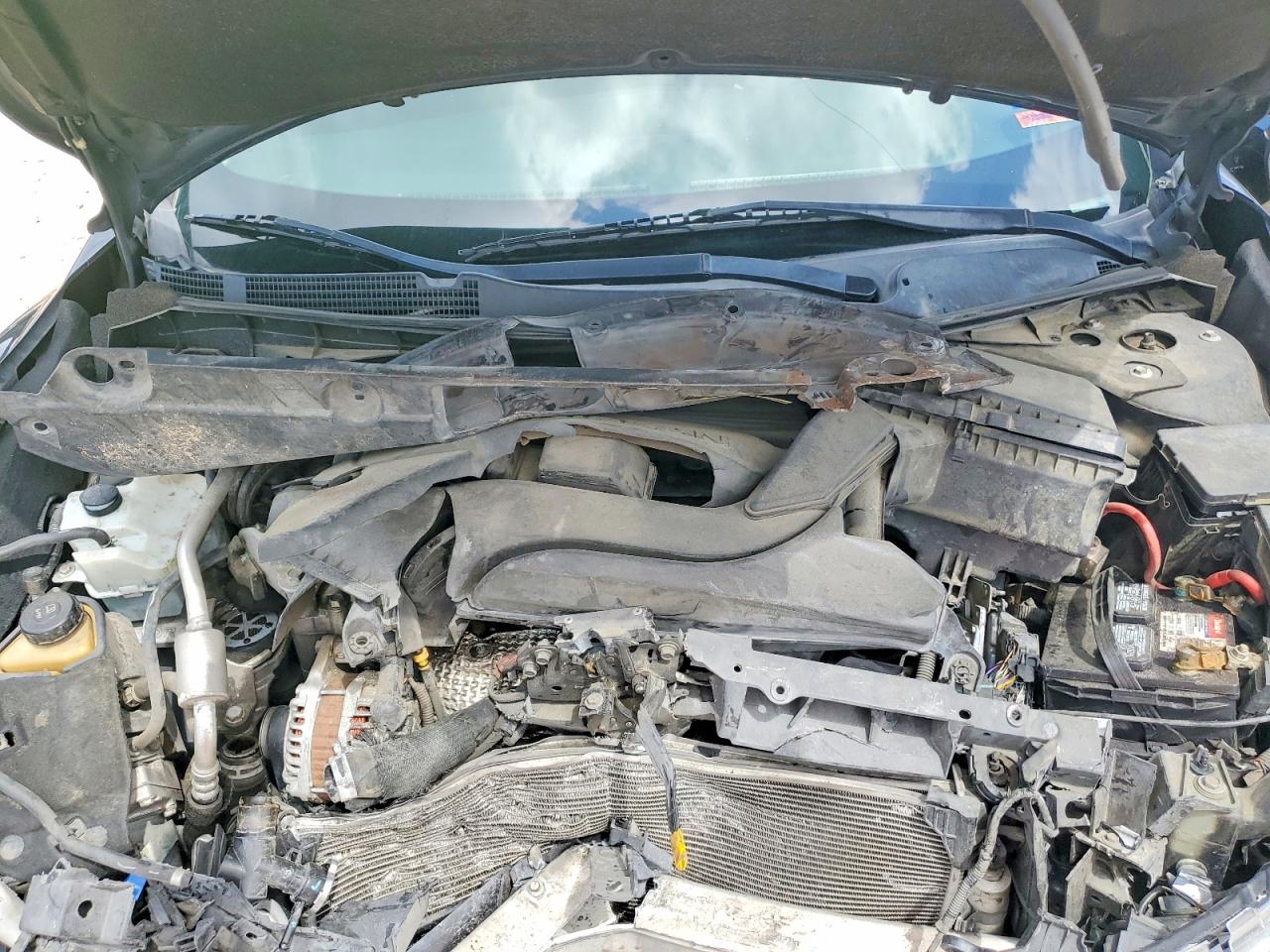 2017 NISSAN ALTIMA 2.5 SV photo 21