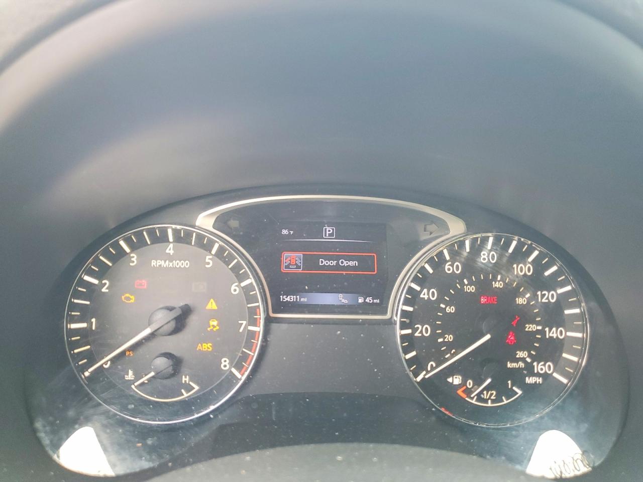 2017 NISSAN ALTIMA 2.5 SV photo 17