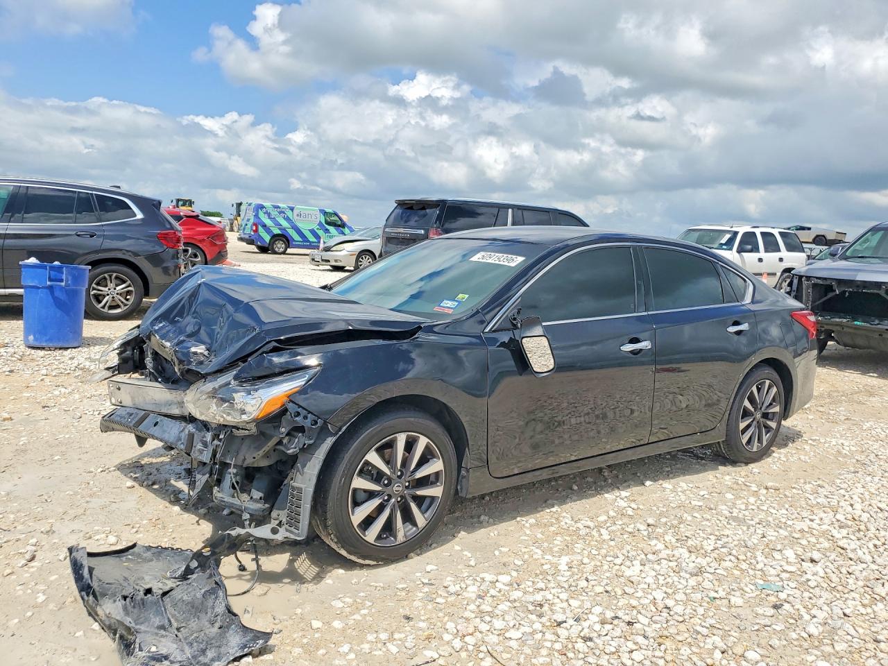2017 NISSAN ALTIMA