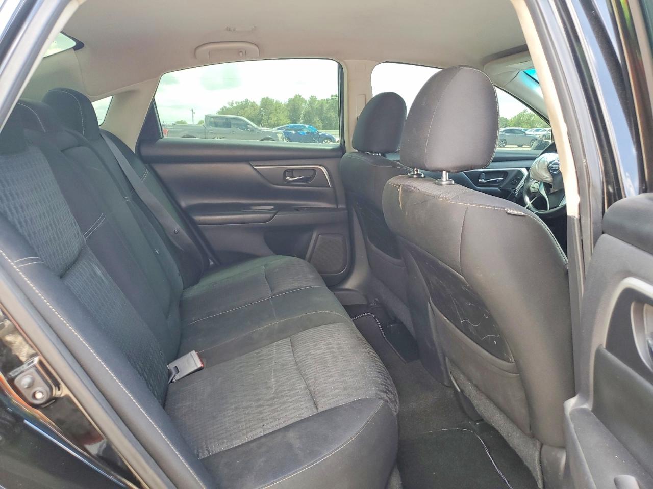 2017 NISSAN ALTIMA 2.5 SV photo 19
