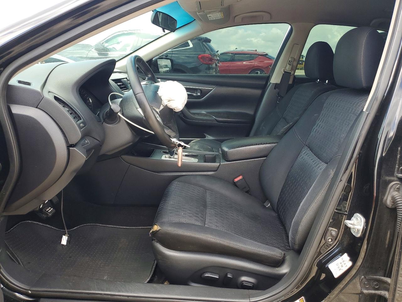 2017 NISSAN ALTIMA 2.5 SV photo 13