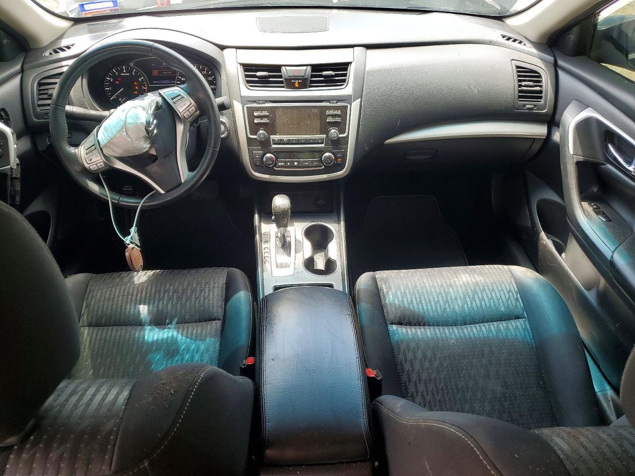 2017 NISSAN ALTIMA 2.5 SV photo 15
