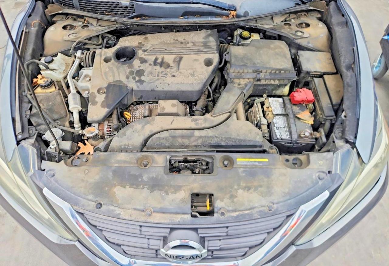 2016 NISSAN ALTIMA 2.5 SV photo 31