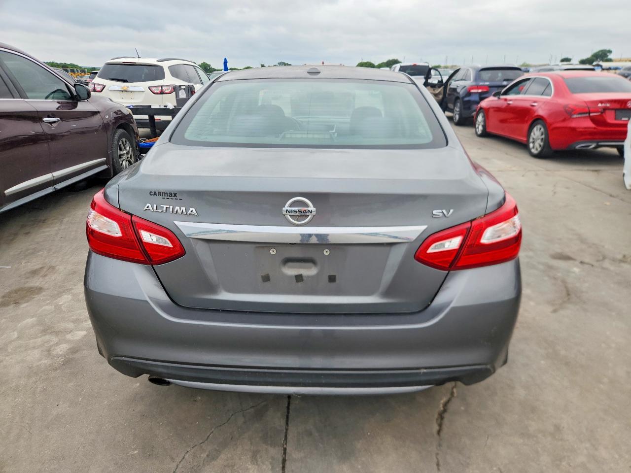 2016 NISSAN ALTIMA 2.5 SV photo 16