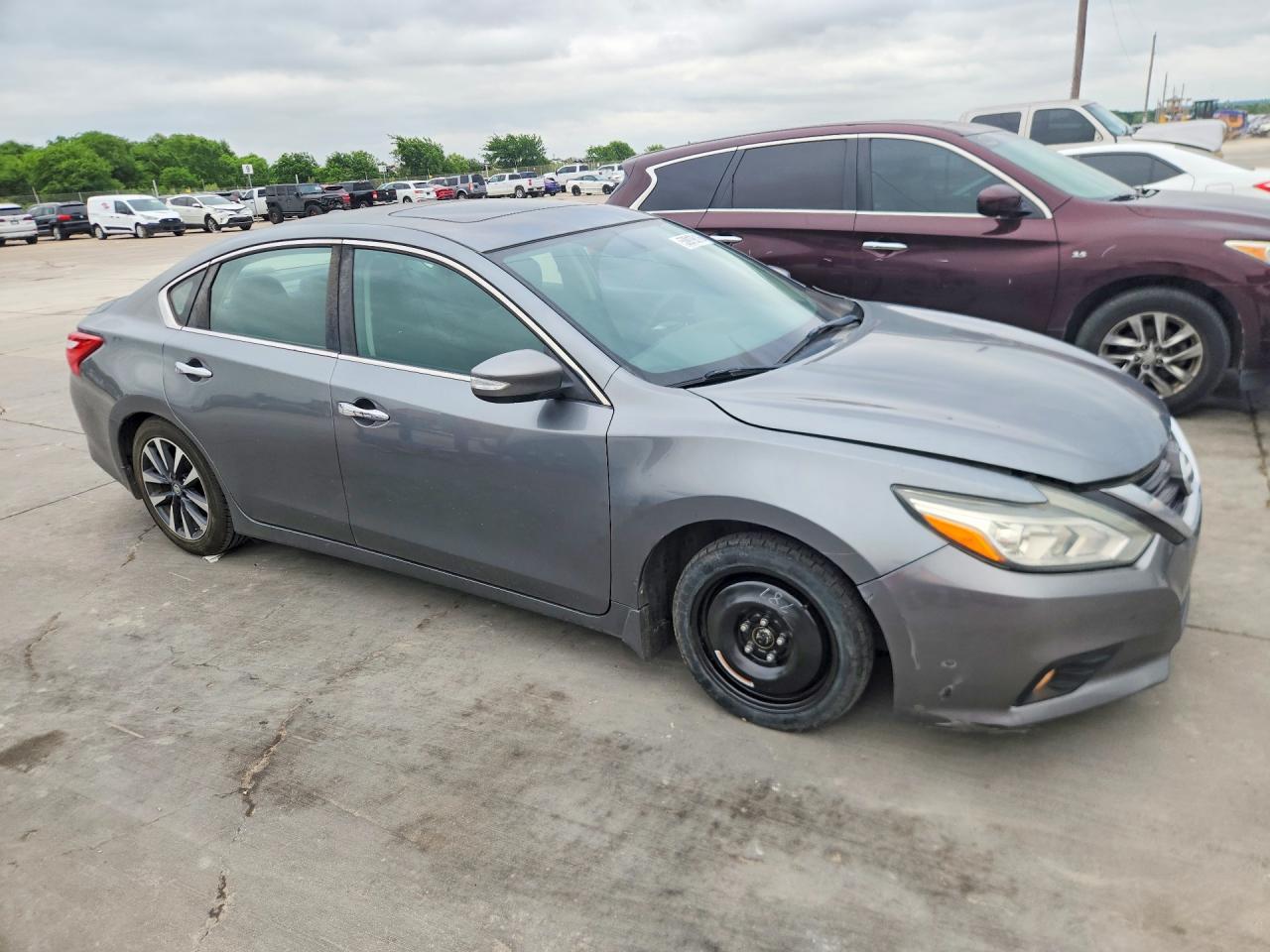 2016 NISSAN ALTIMA 2.5 SV photo 10