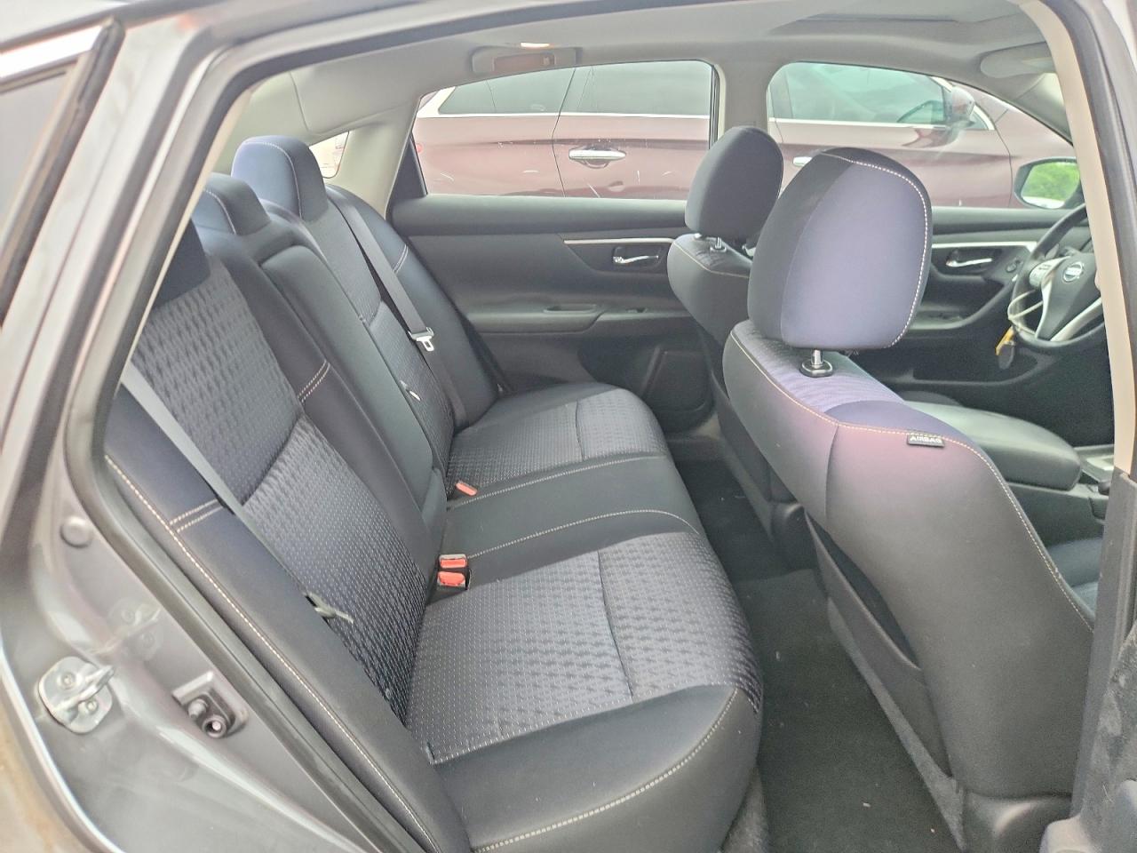 2016 NISSAN ALTIMA 2.5 SV photo 28