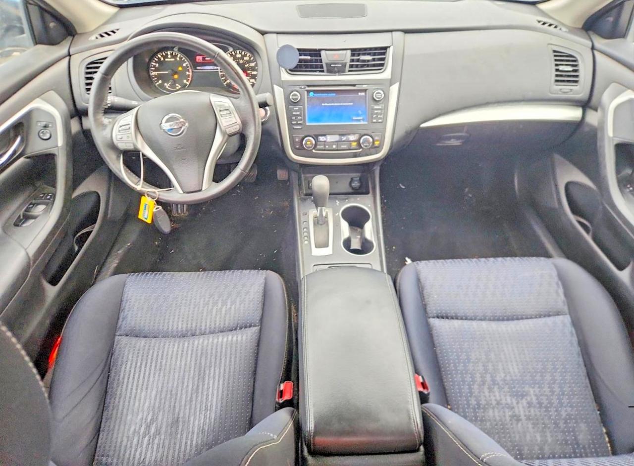 2016 NISSAN ALTIMA 2.5 SV photo 22