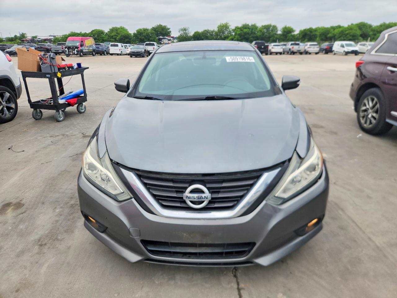 2016 NISSAN ALTIMA 2.5 SV photo 13
