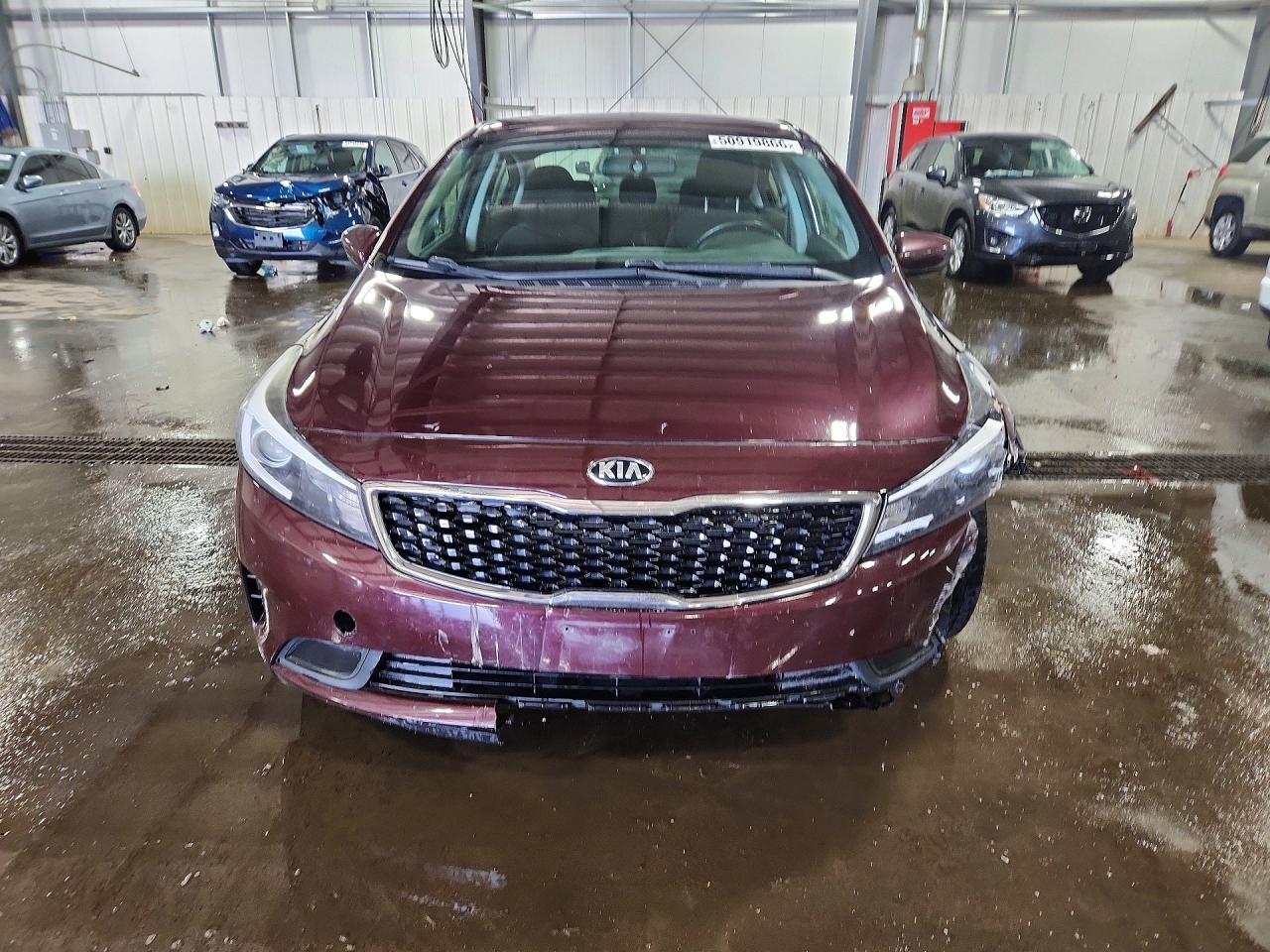 2017 KIA FORTE LX photo 13