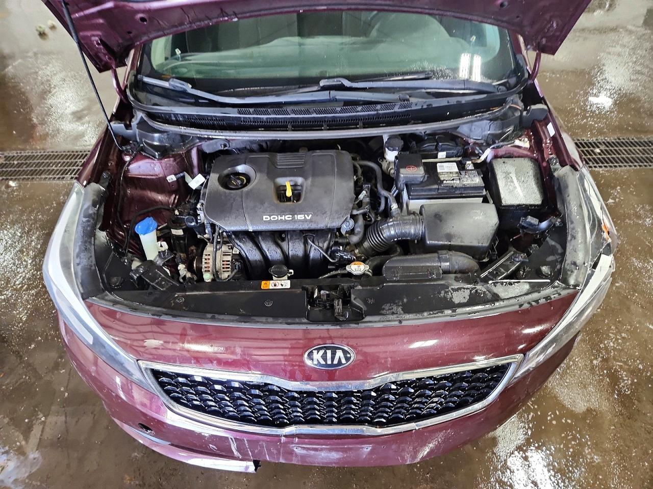 2017 KIA FORTE LX photo 31