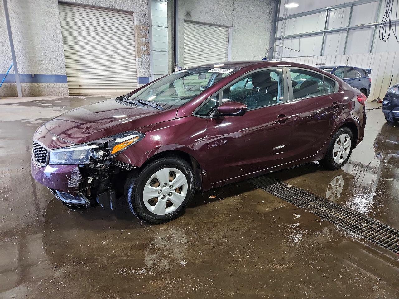 2017 KIA FORTE