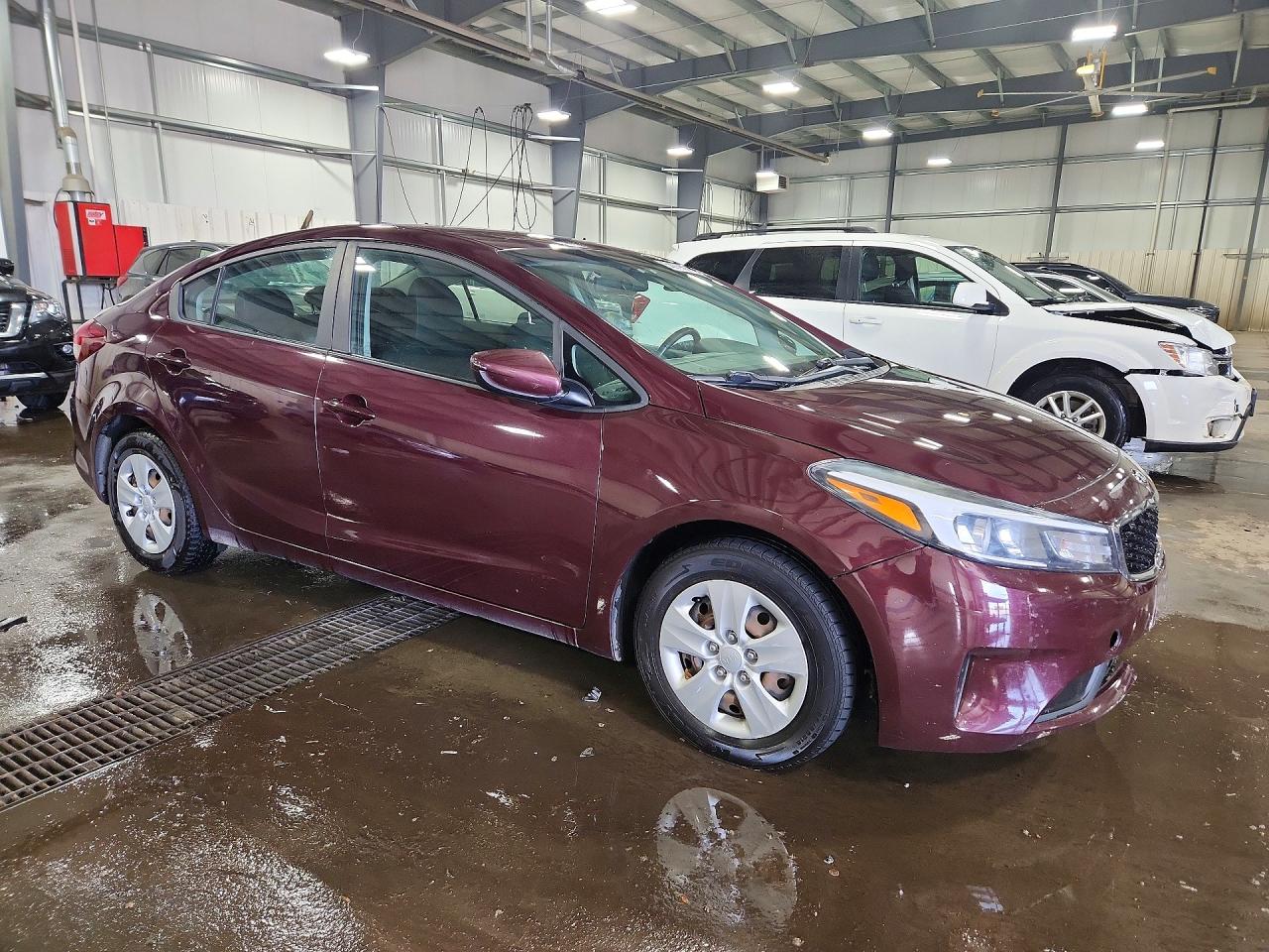 2017 KIA FORTE LX photo 10
