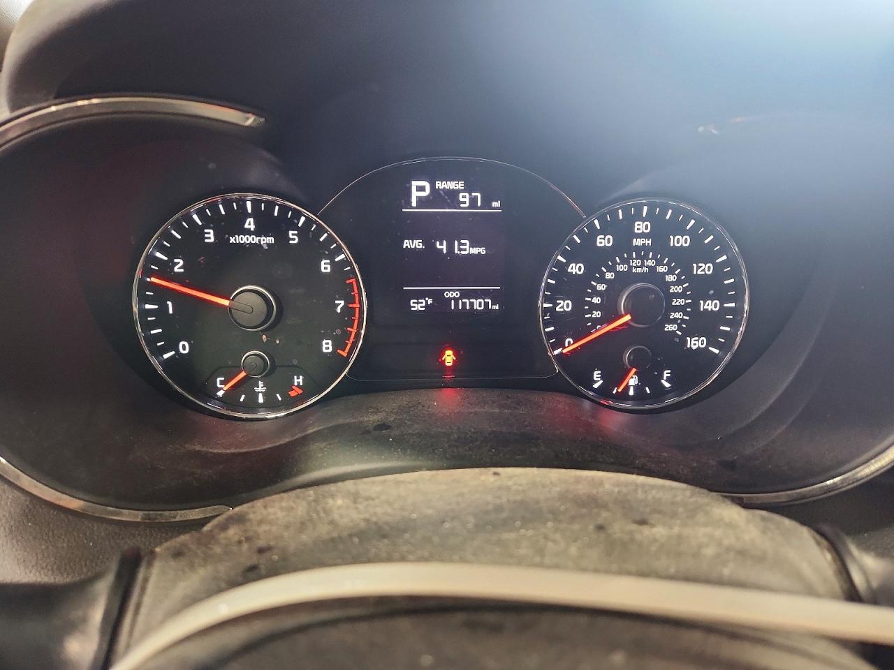 2017 KIA FORTE LX photo 25
